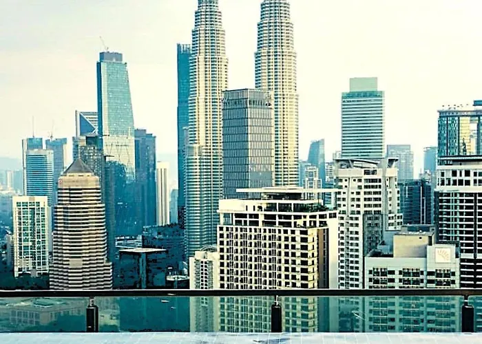 The Luxe Colony Klcc By Infinitum