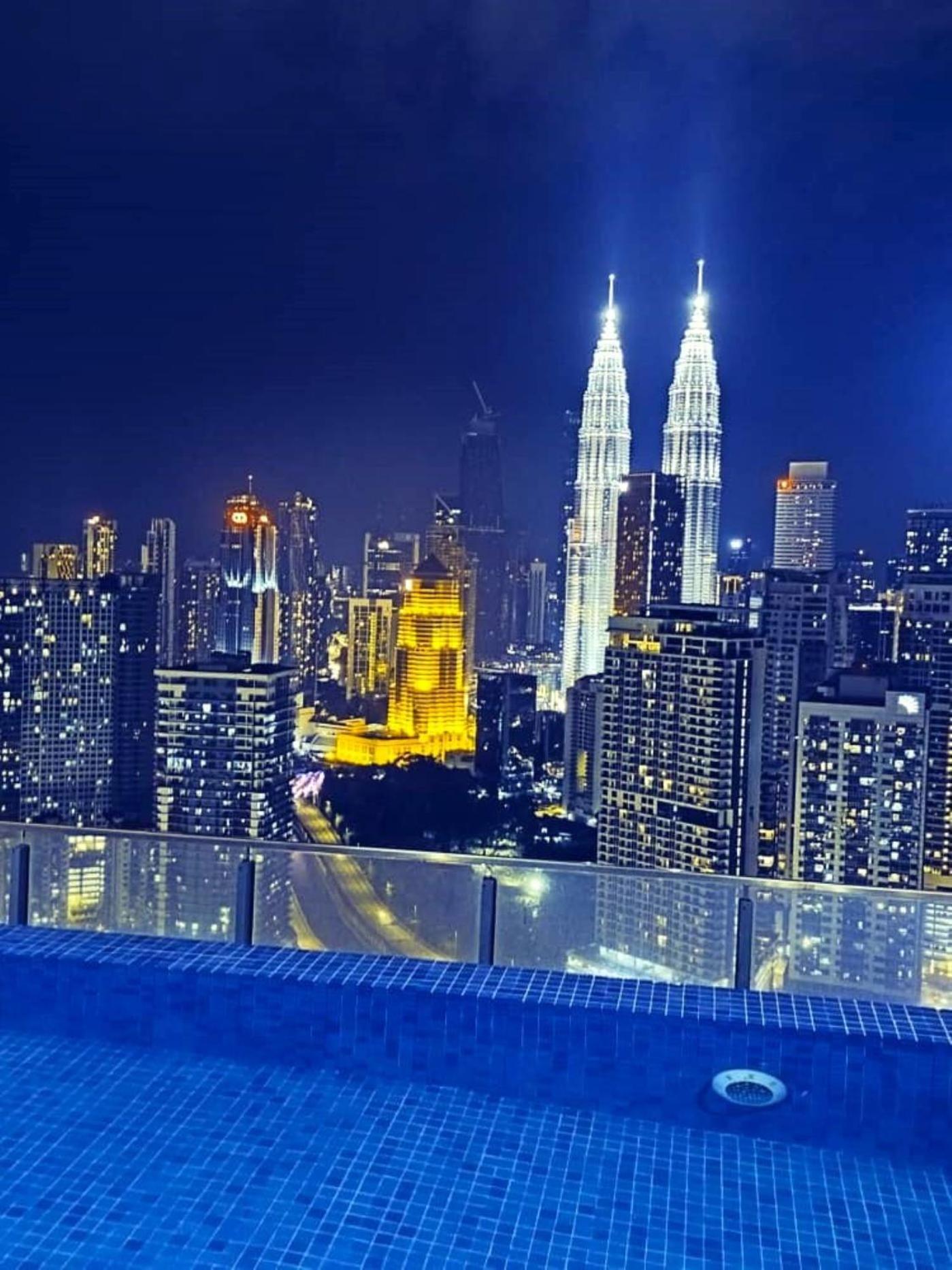 The Luxe Colony Klcc By Infinitum * Kuala Lumpur