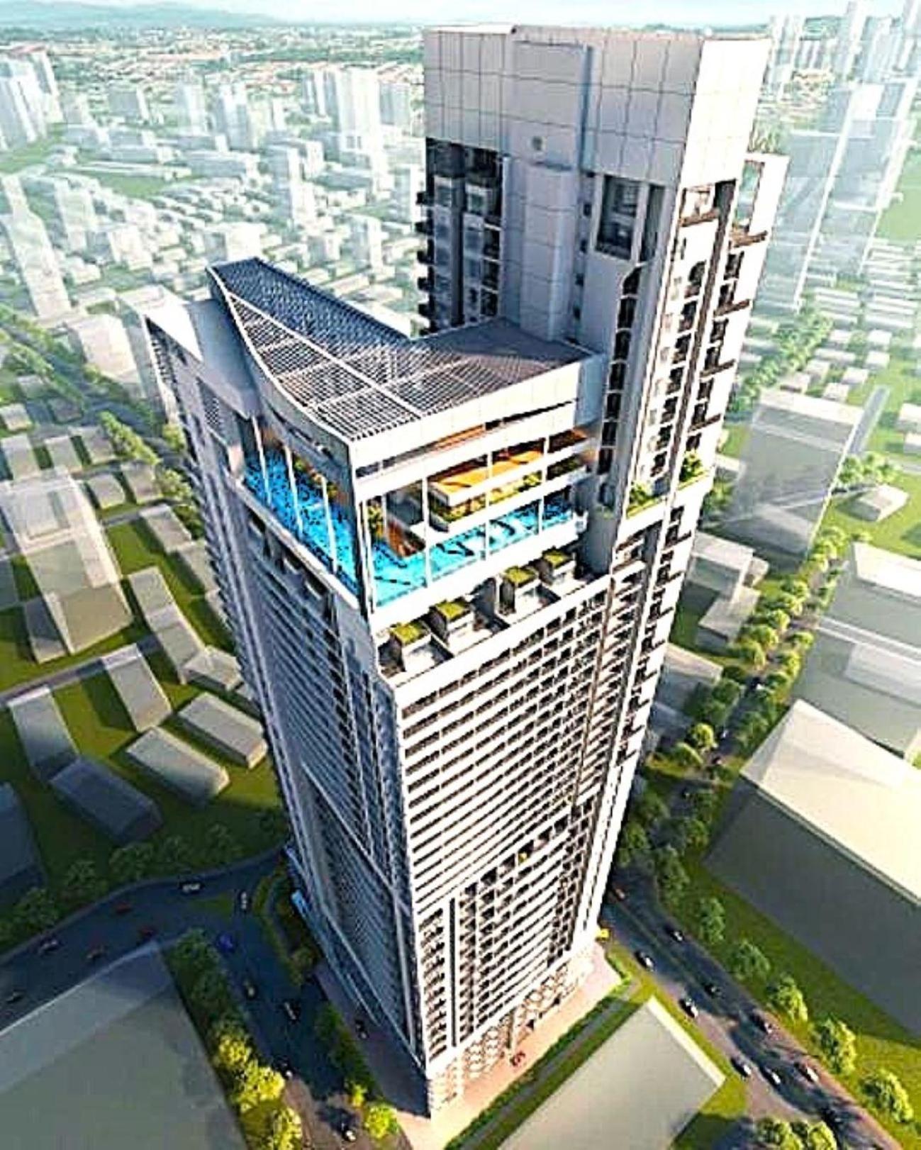 The Luxe Colony Klcc By Infinitum Pangsapuri