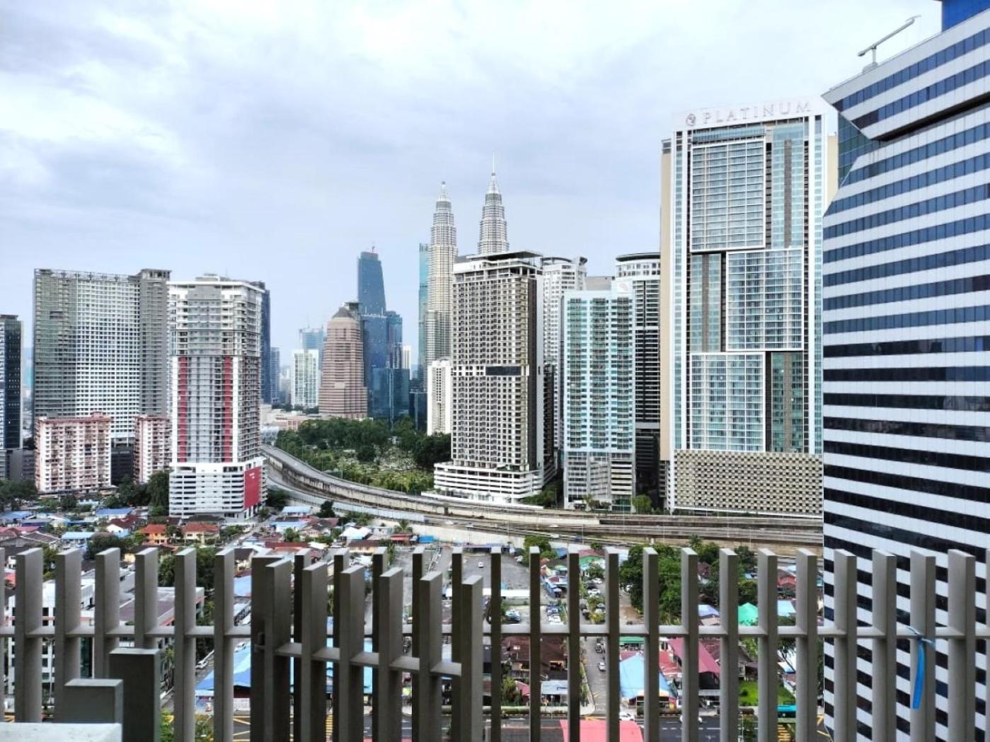 The Luxe Colony Klcc By Infinitum *