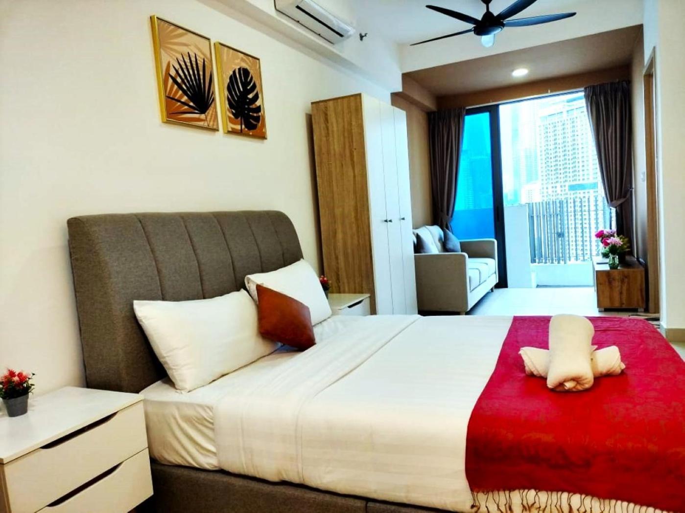 Pangsapuri The Luxe Colony Klcc By Infinitum
