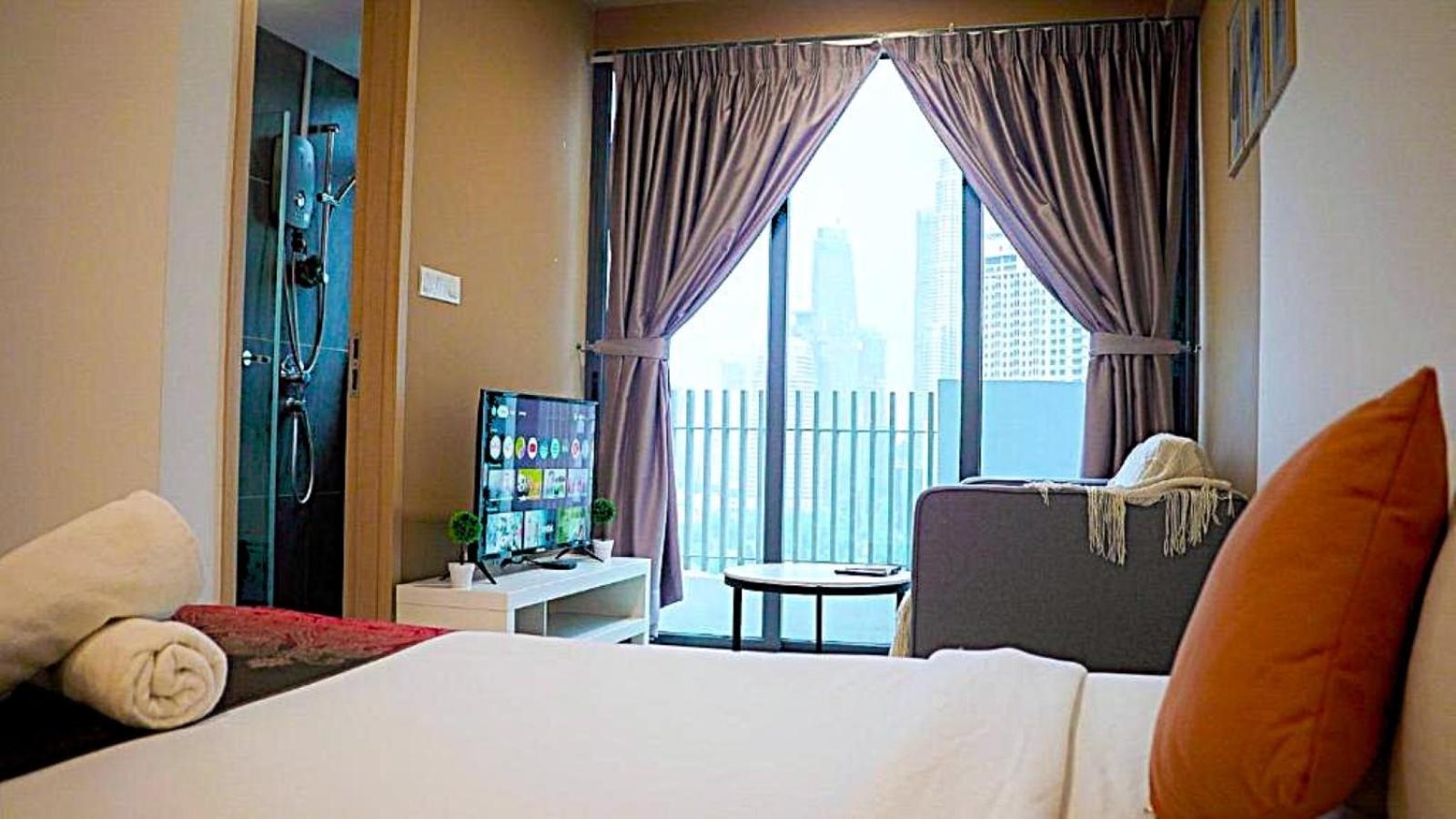 Pangsapuri The Luxe Colony Klcc By Infinitum