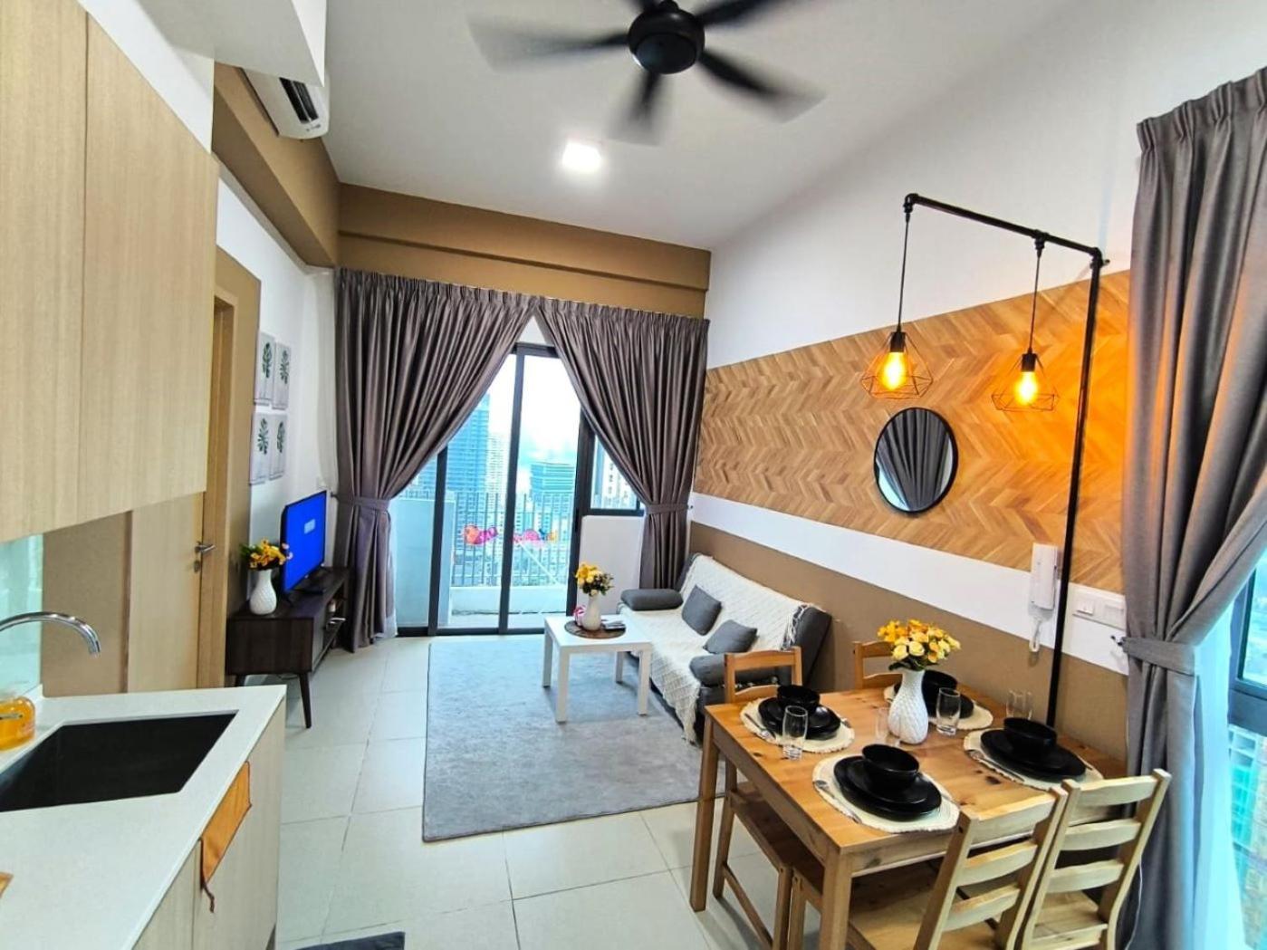 The Luxe Colony Klcc By Infinitum Pangsapuri
