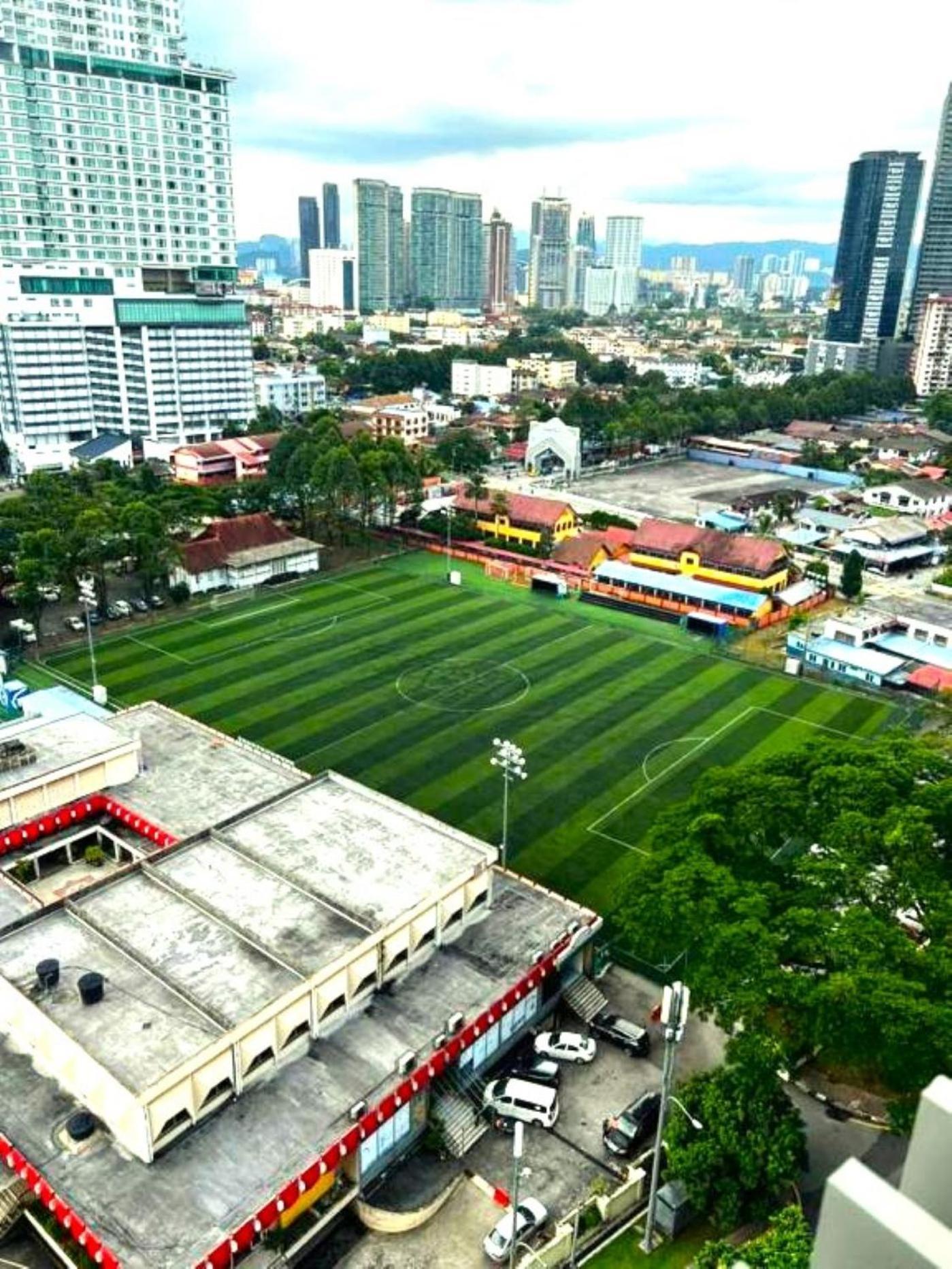 The Luxe Colony Klcc By Infinitum