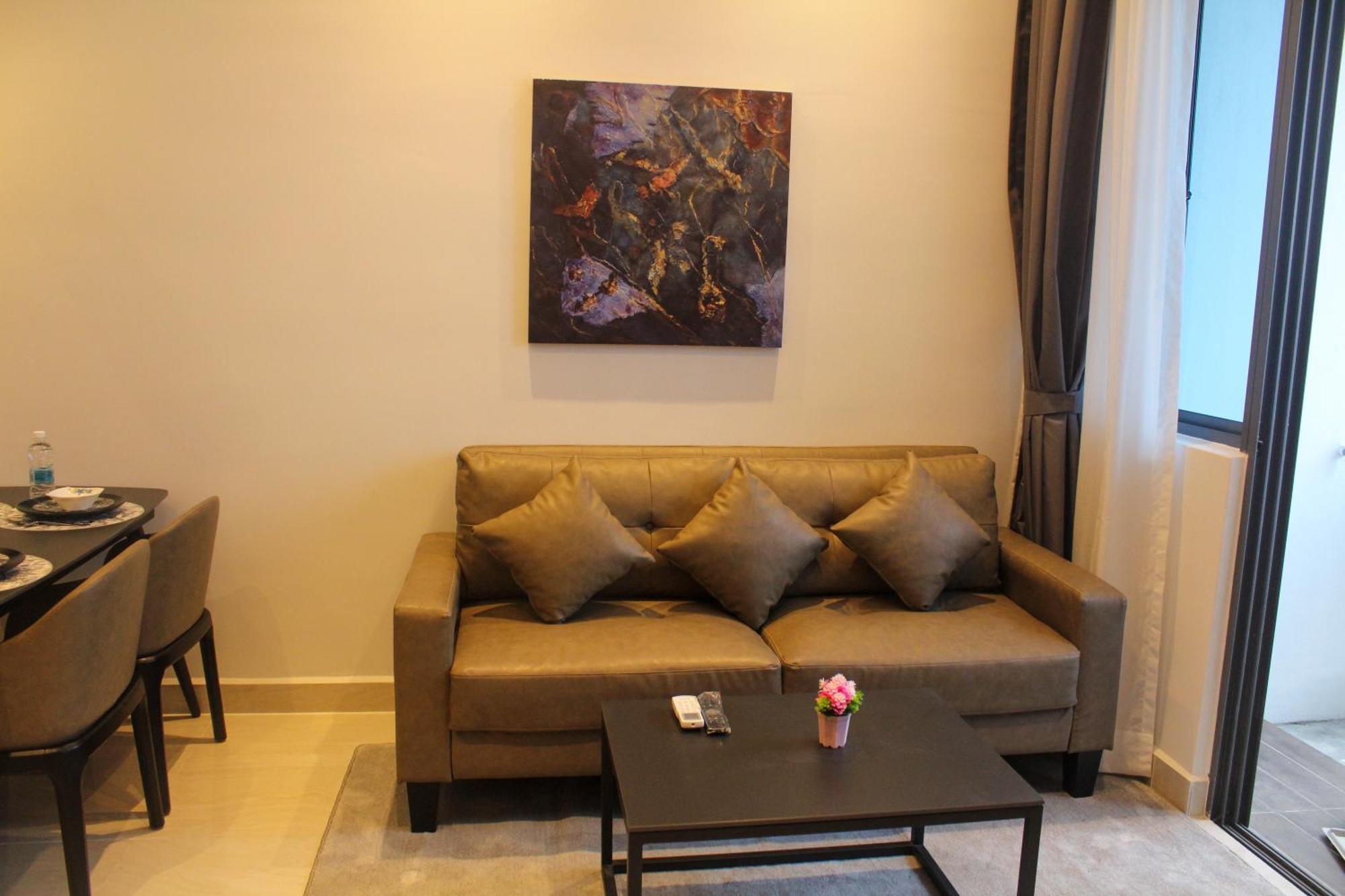 Pangsapuri The Luxe Colony Klcc By Infinitum