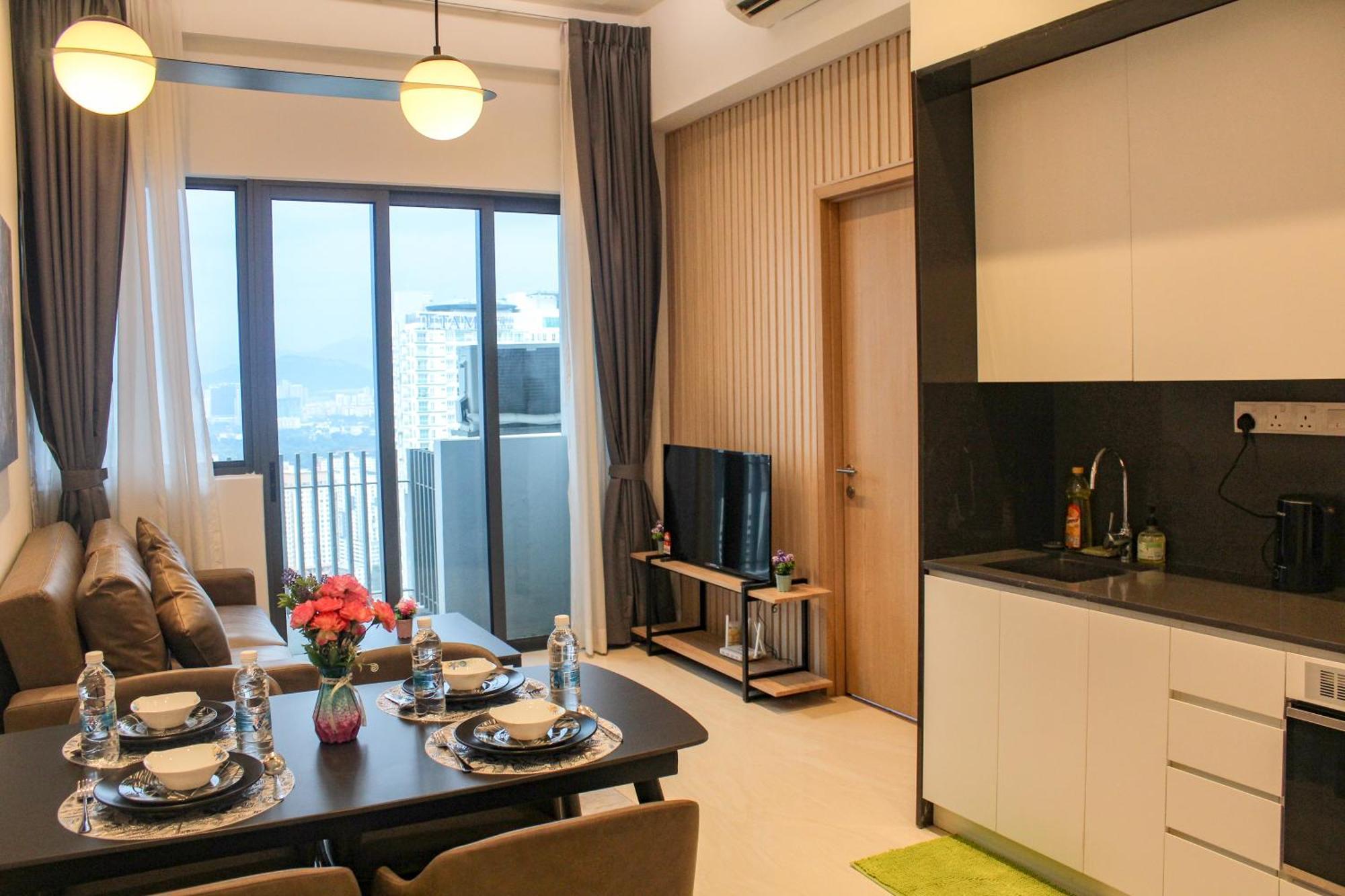 The Luxe Colony Klcc By Infinitum