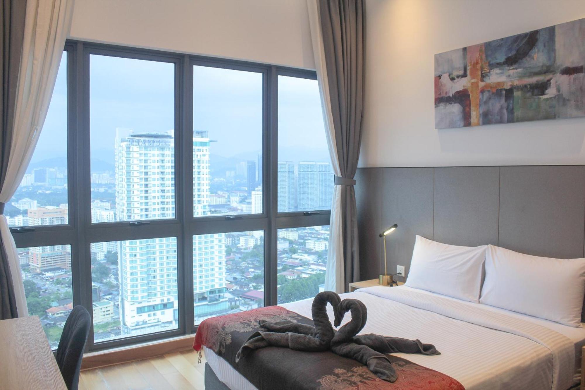 The Luxe Colony Klcc By Infinitum * Kuala Lumpur
