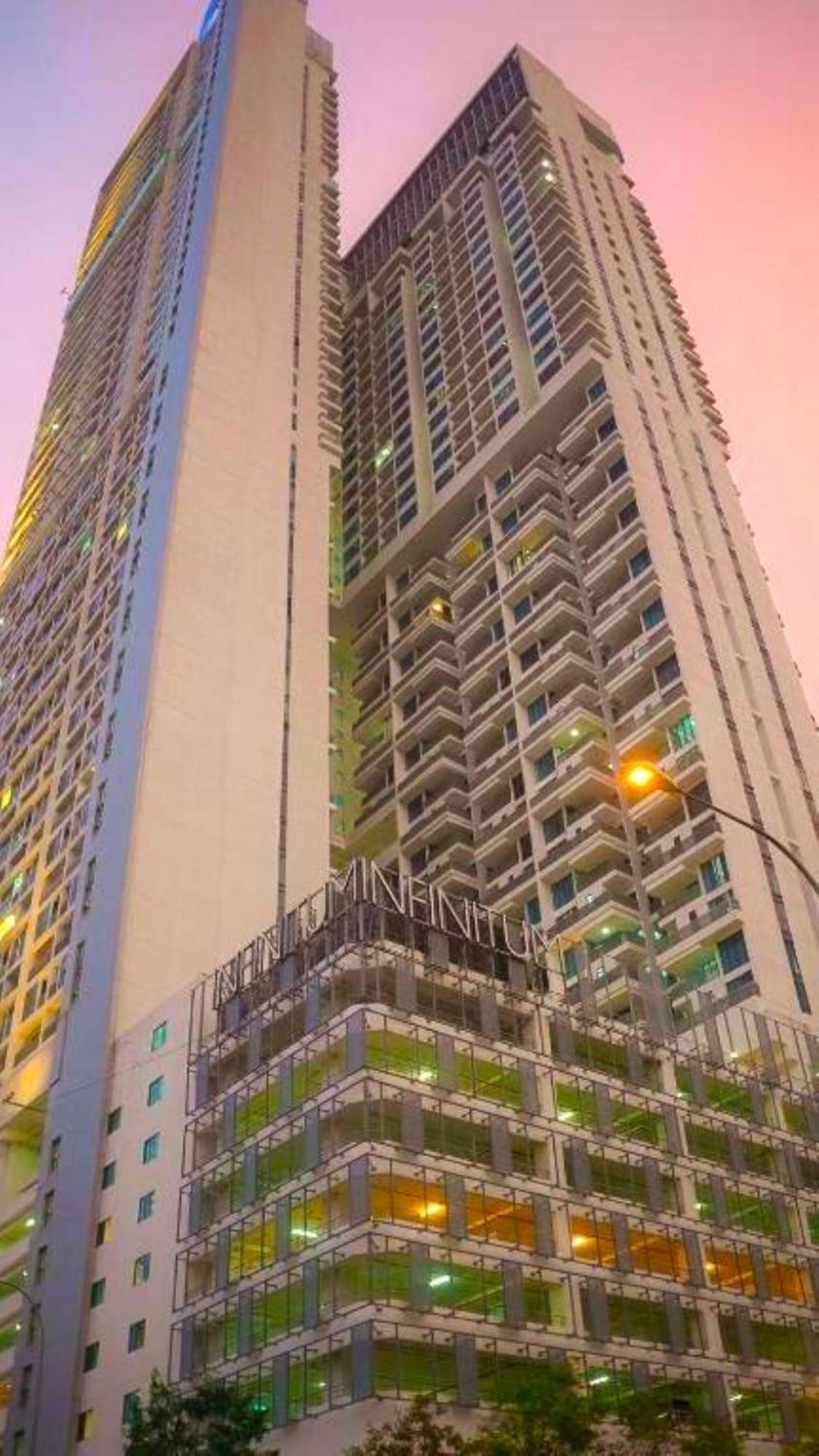 Pangsapuri The Luxe Colony Klcc By Infinitum *