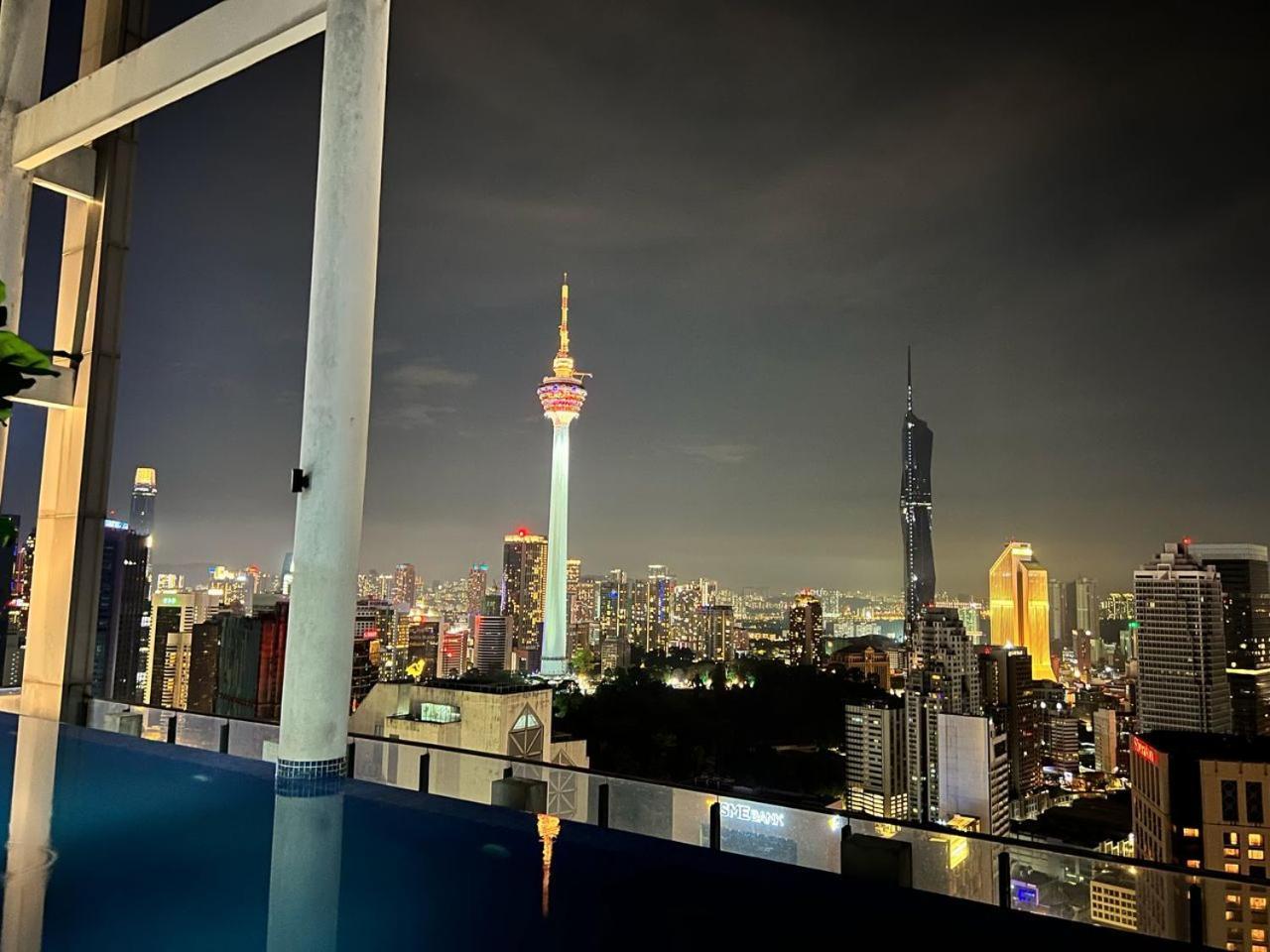 The Luxe Colony Klcc By Infinitum * Kuala Lumpur