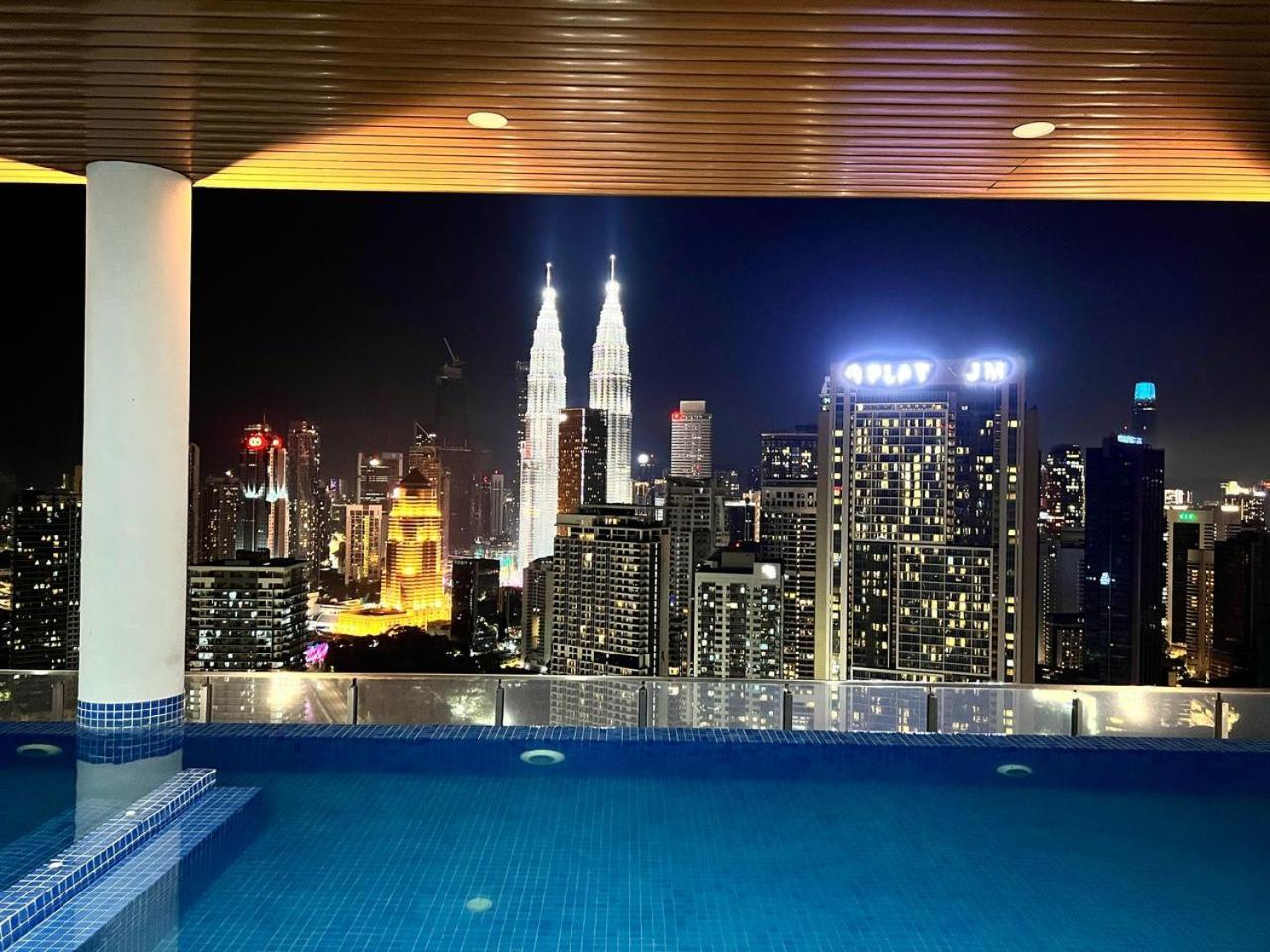 The Luxe Colony Klcc By Infinitum Pangsapuri *