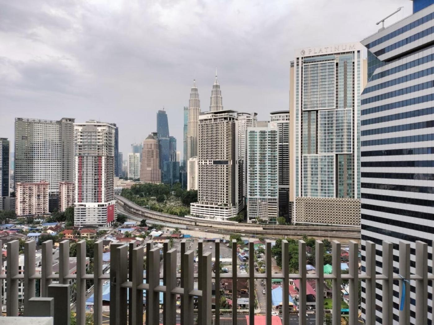 The Luxe Colony Klcc By Infinitum Kuala Lumpur