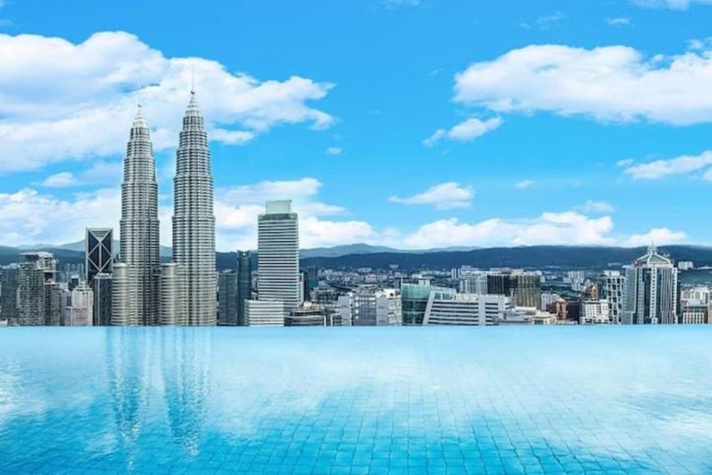 Pangsapuri The Luxe Colony Klcc By Infinitum *